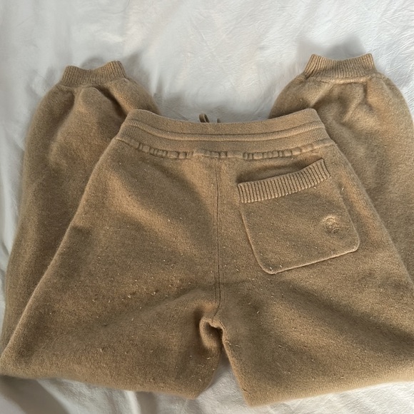 Chloe cashmere jogger, Style sweatpants - Picture 5 of 5